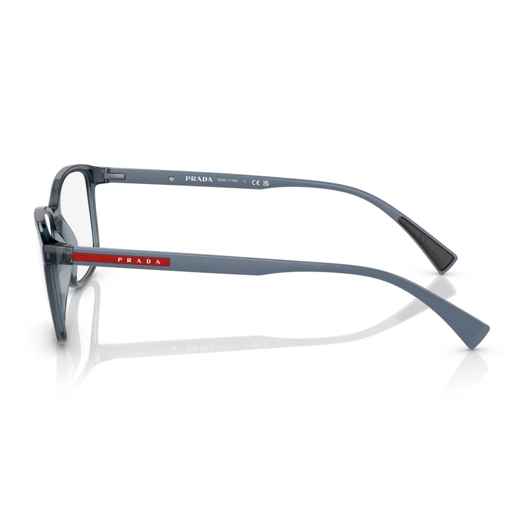Prada Eyewear Rectangular Frame Glasses