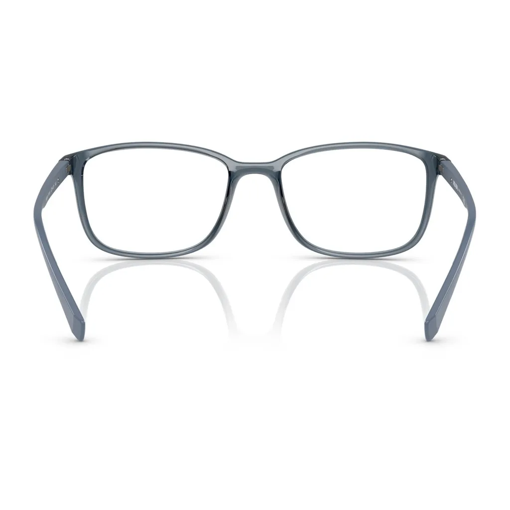 Prada Eyewear Rectangular Frame Glasses
