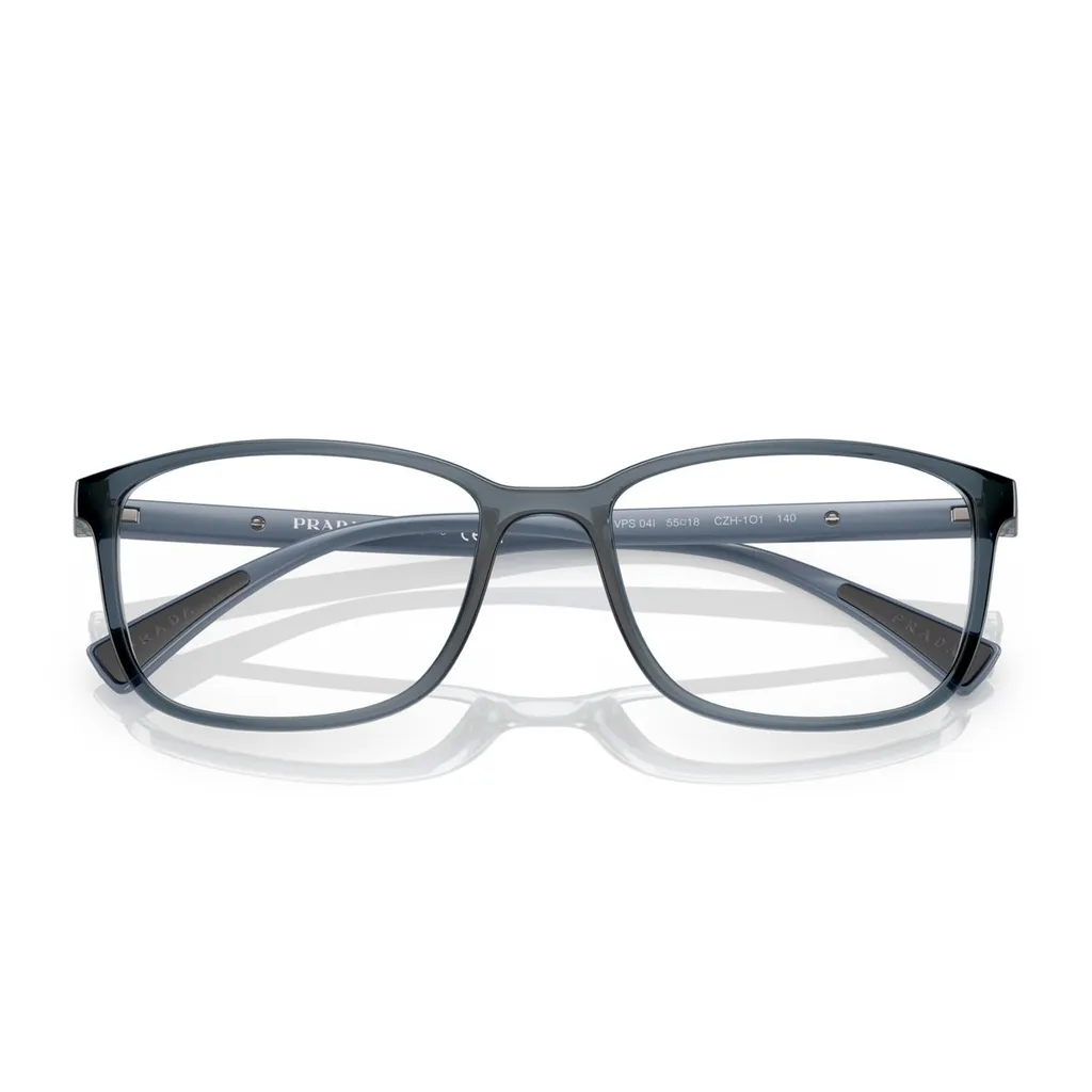 Prada Eyewear Rectangular Frame Glasses