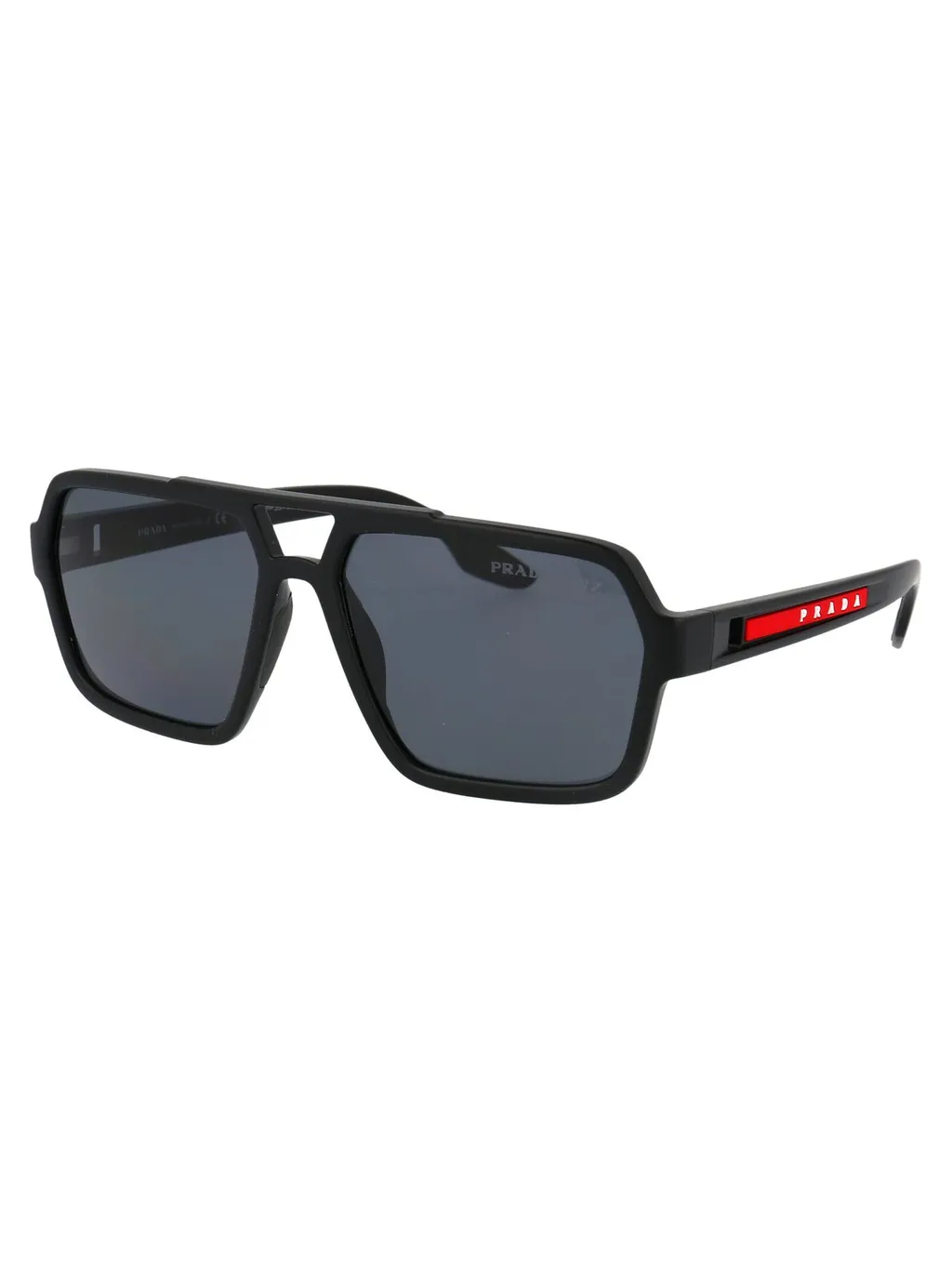 Prada Eyewear Aviator Sunglasses