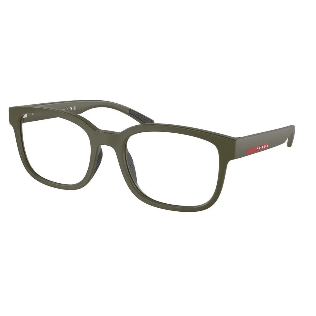 Prada Eyewear Square Frame Glasses