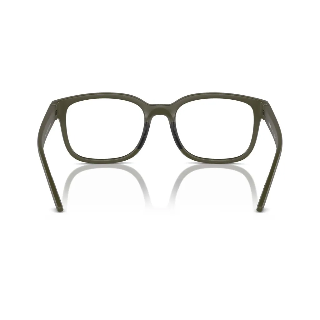 Prada Eyewear Square Frame Glasses