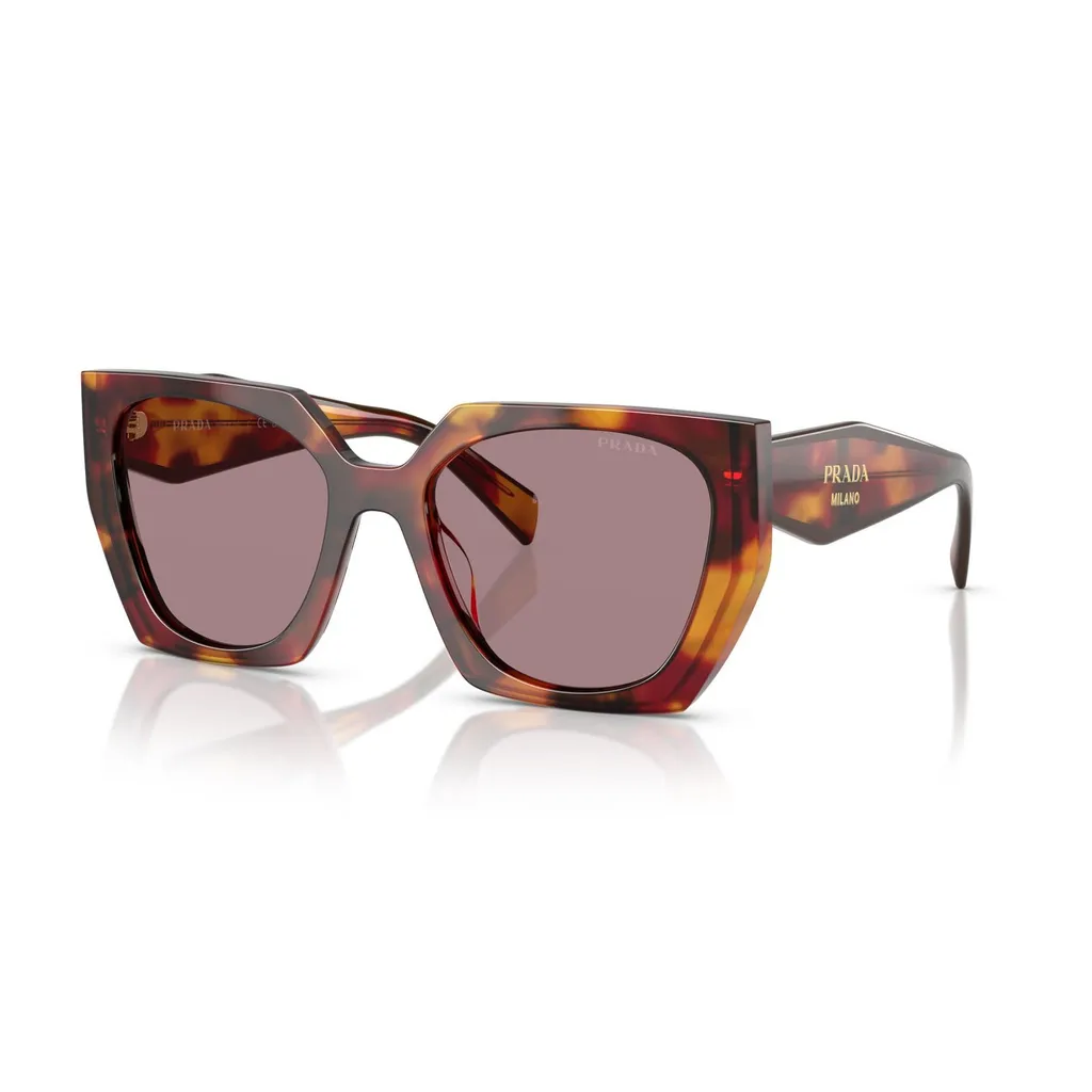 Prada Eyewear Cat-Eye Sunglasses