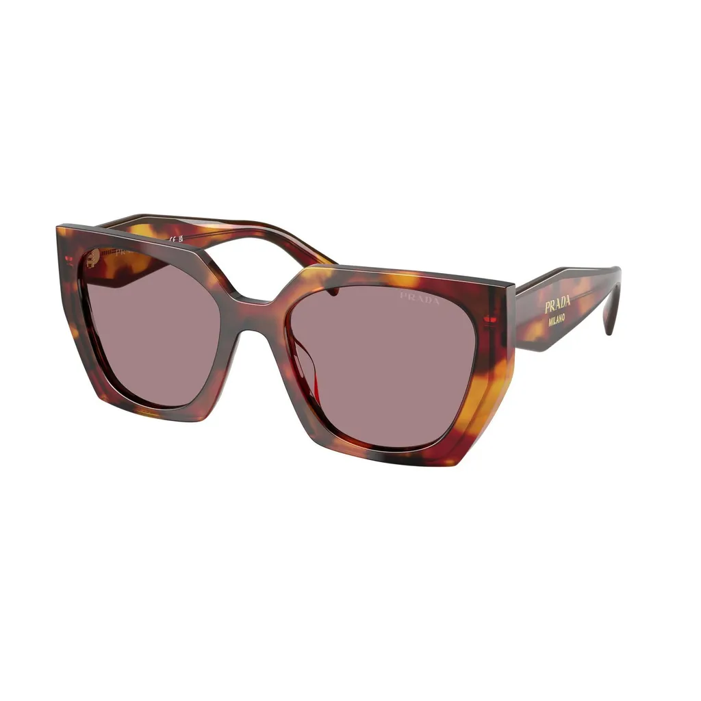 Prada Eyewear Cat-Eye Sunglasses