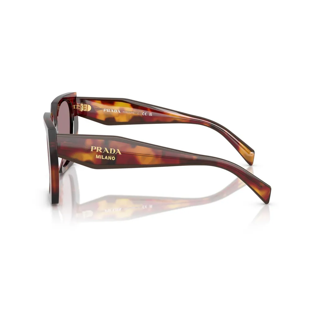 Prada Eyewear Cat-Eye Sunglasses