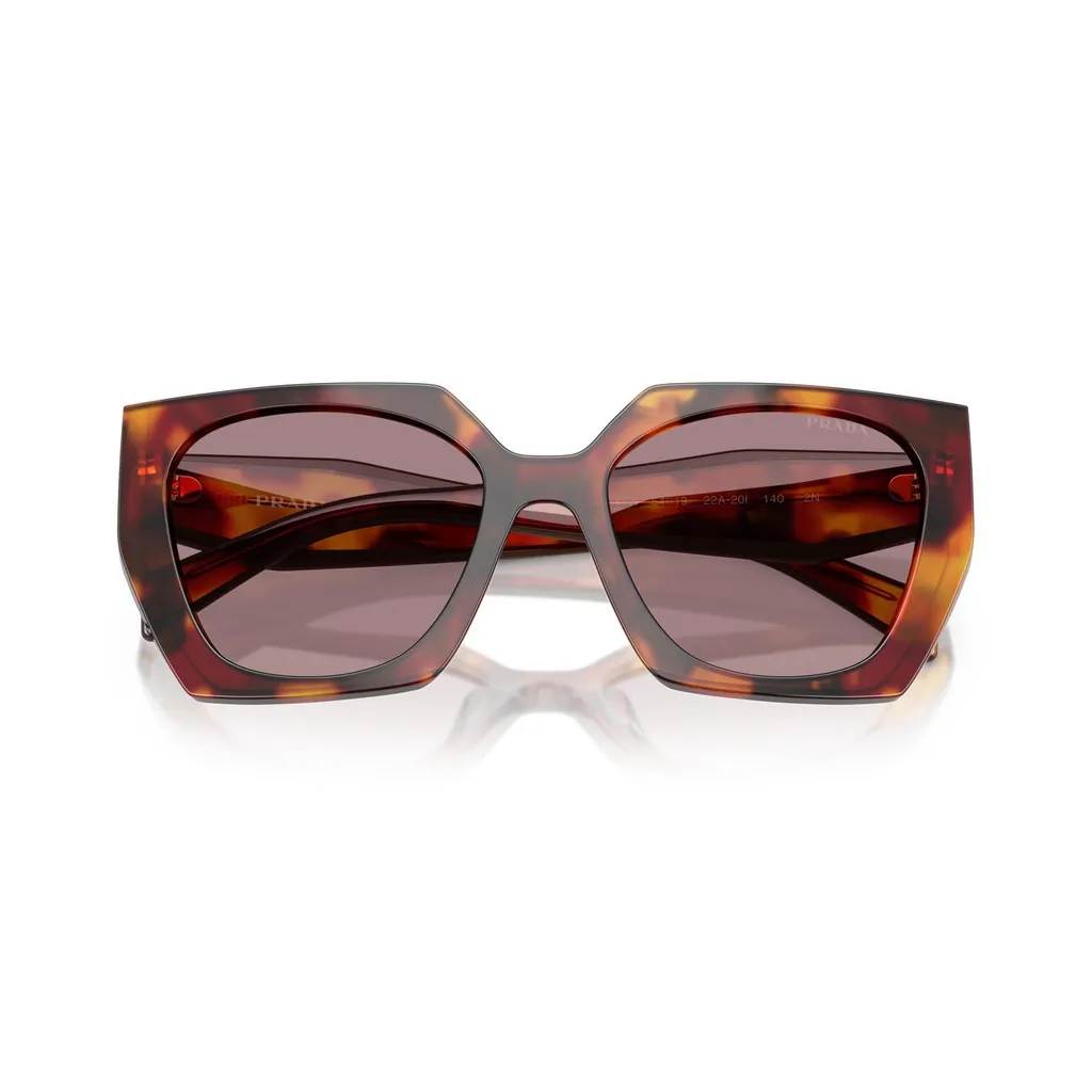 Prada Eyewear Cat-Eye Sunglasses