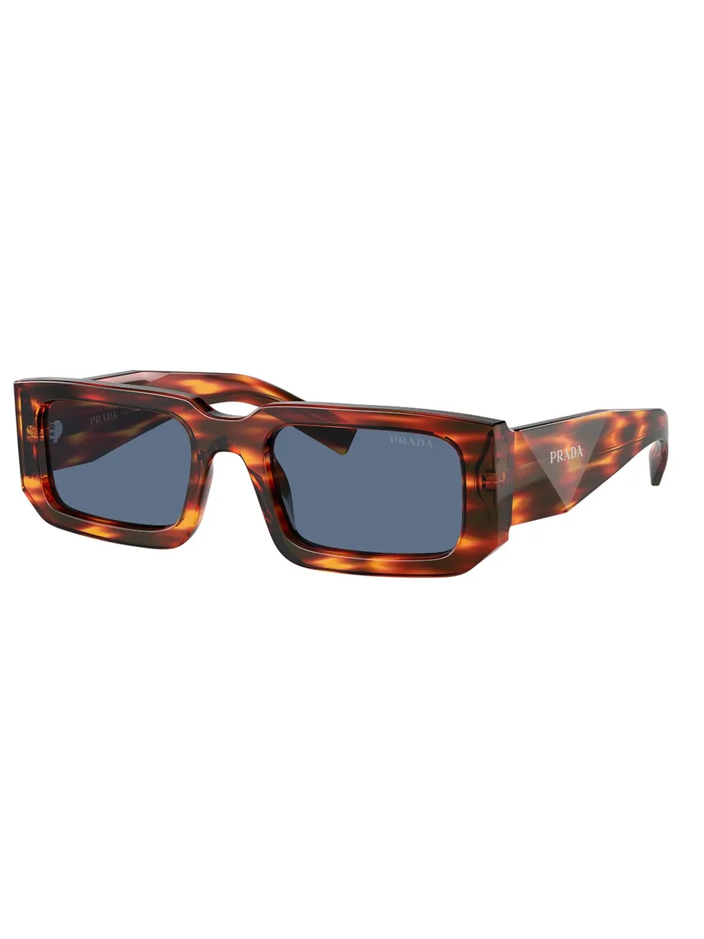 Prada Eyewear Rectangle Frame Sunglasses