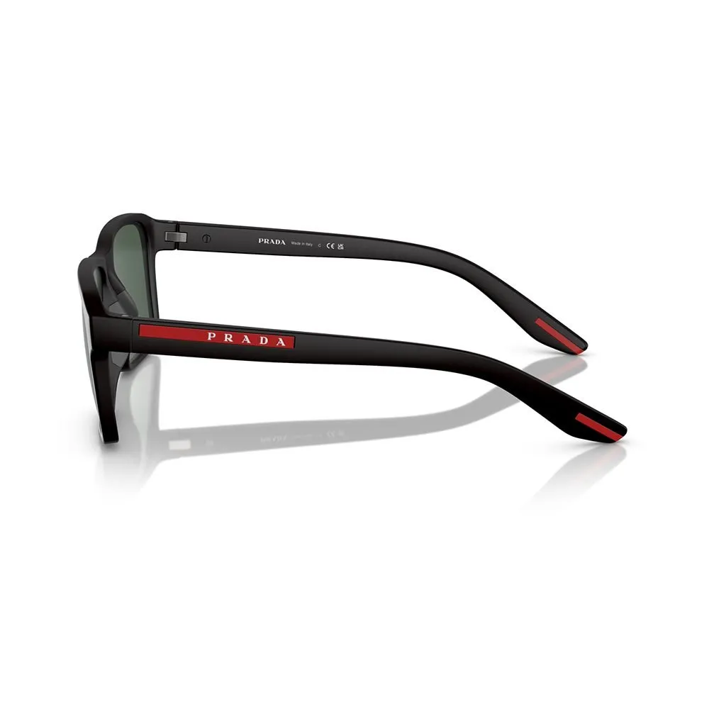 Prada Eyewear Rectangular Frame Sunglasses