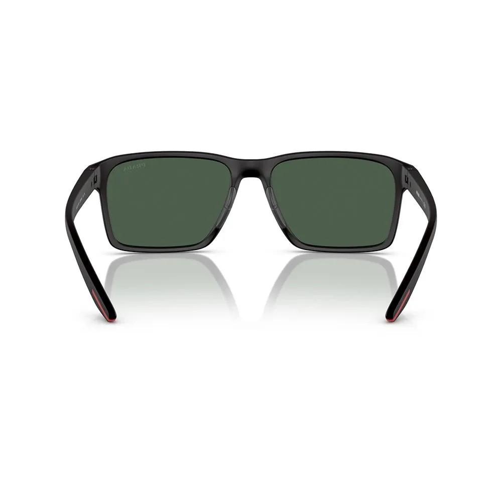 Prada Eyewear Rectangular Frame Sunglasses