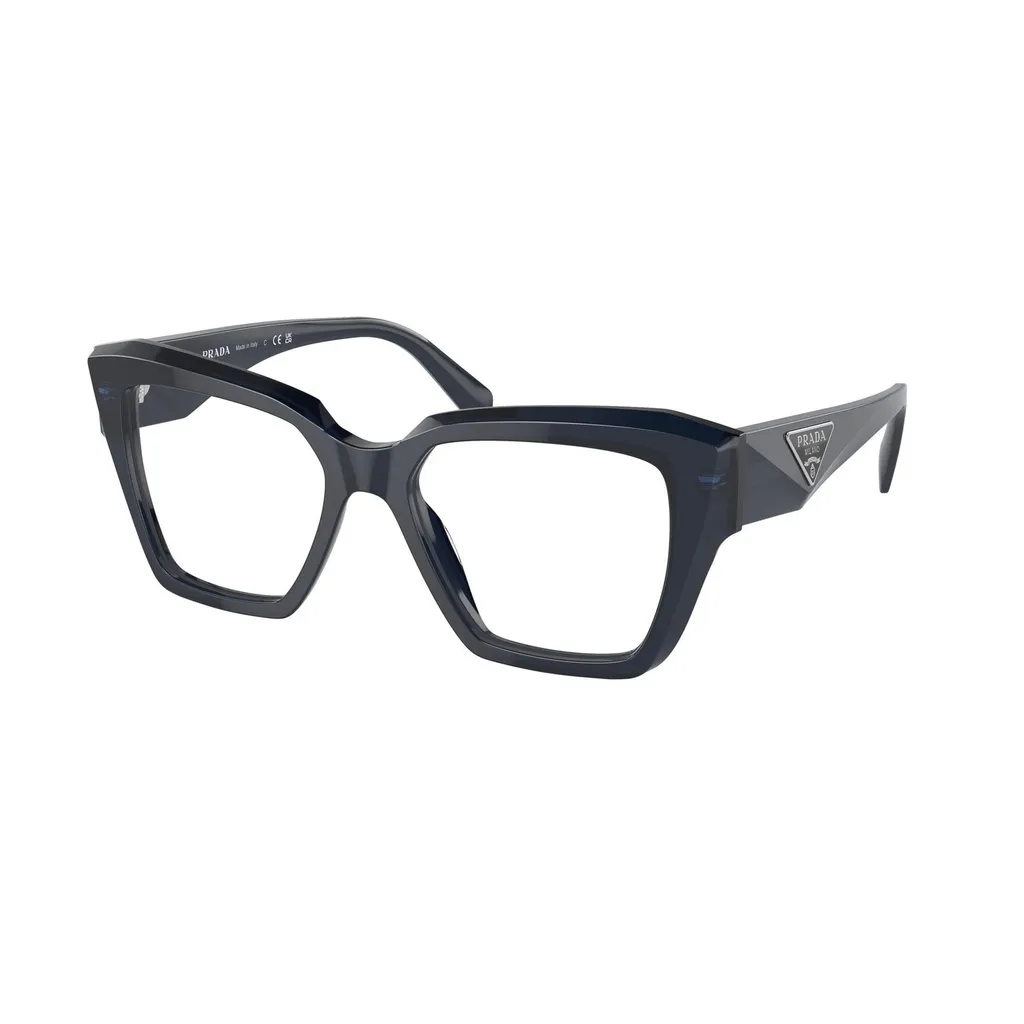 Prada Eyewear Square Frame Glasses