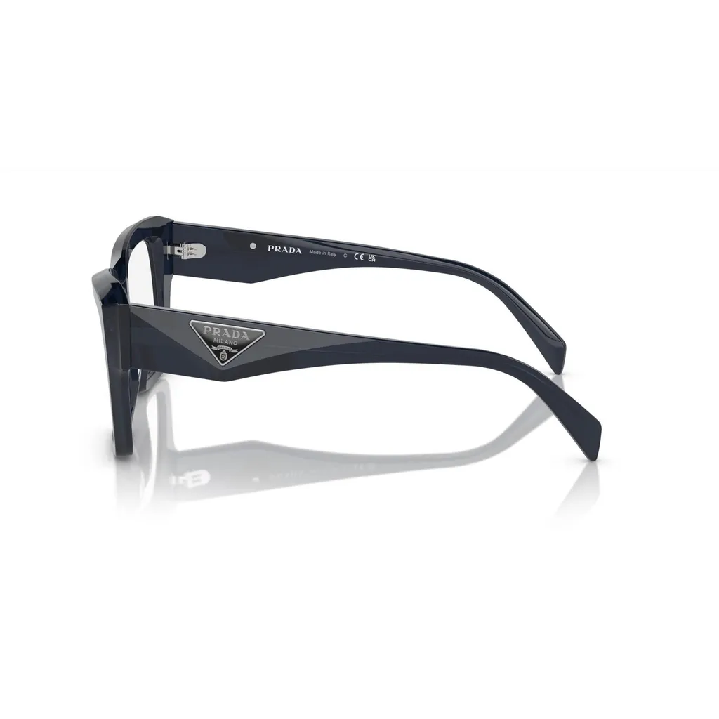 Prada Eyewear Square Frame Glasses