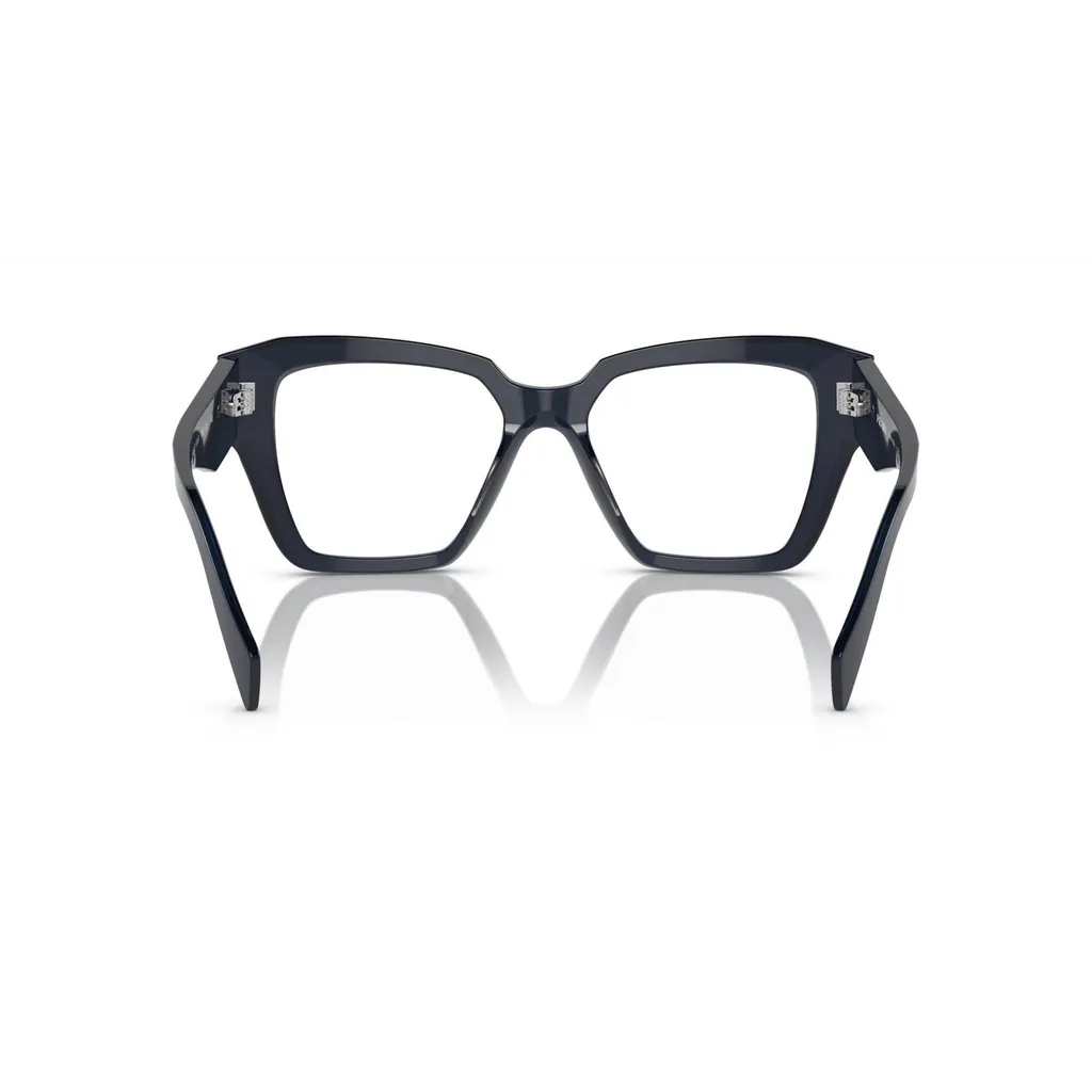 Prada Eyewear Square Frame Glasses