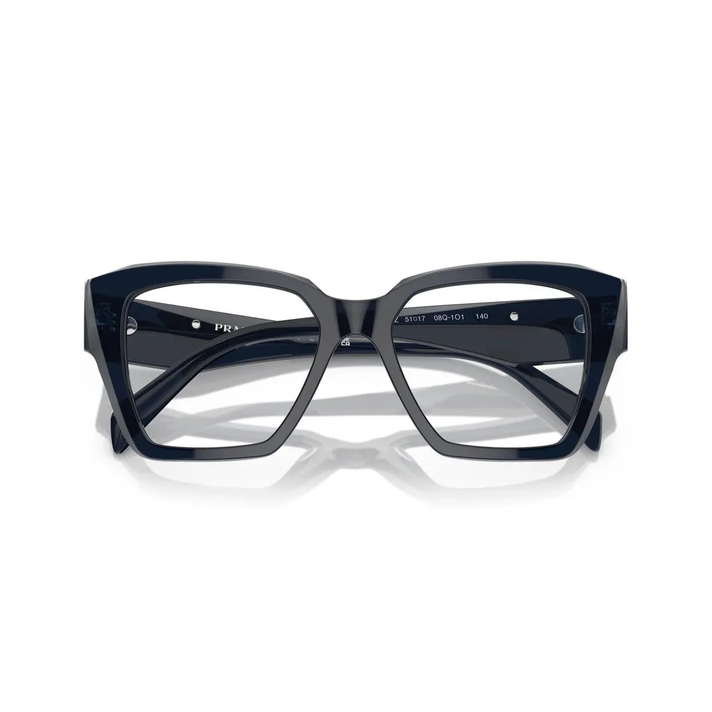 Prada Eyewear Square Frame Glasses