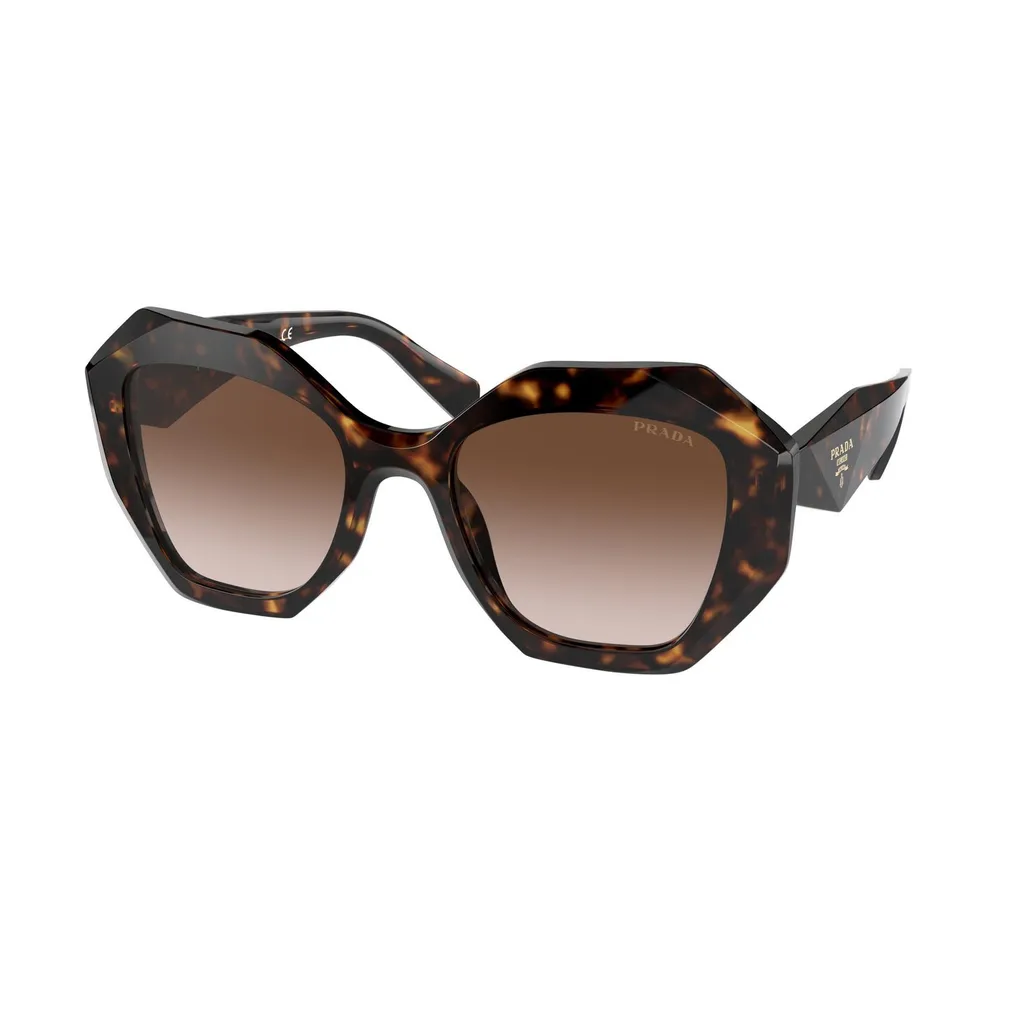 Prada Eyewear Cat-Eye Sunglasses