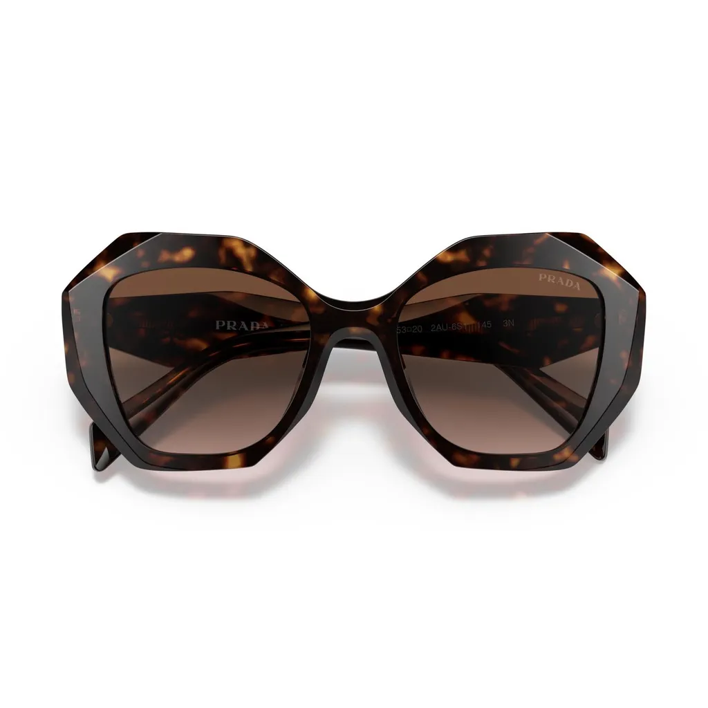 Prada Eyewear Cat-Eye Sunglasses