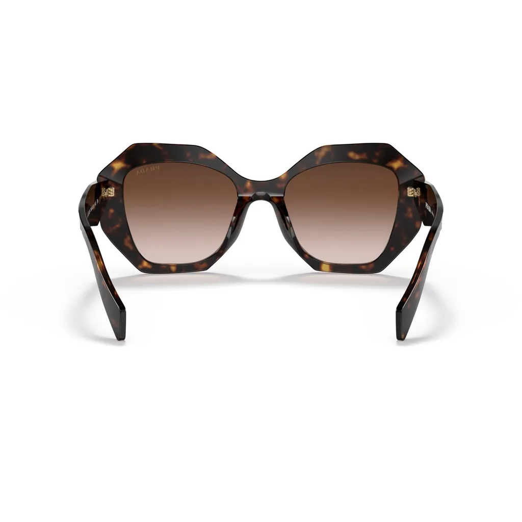 Prada Eyewear Cat-Eye Sunglasses