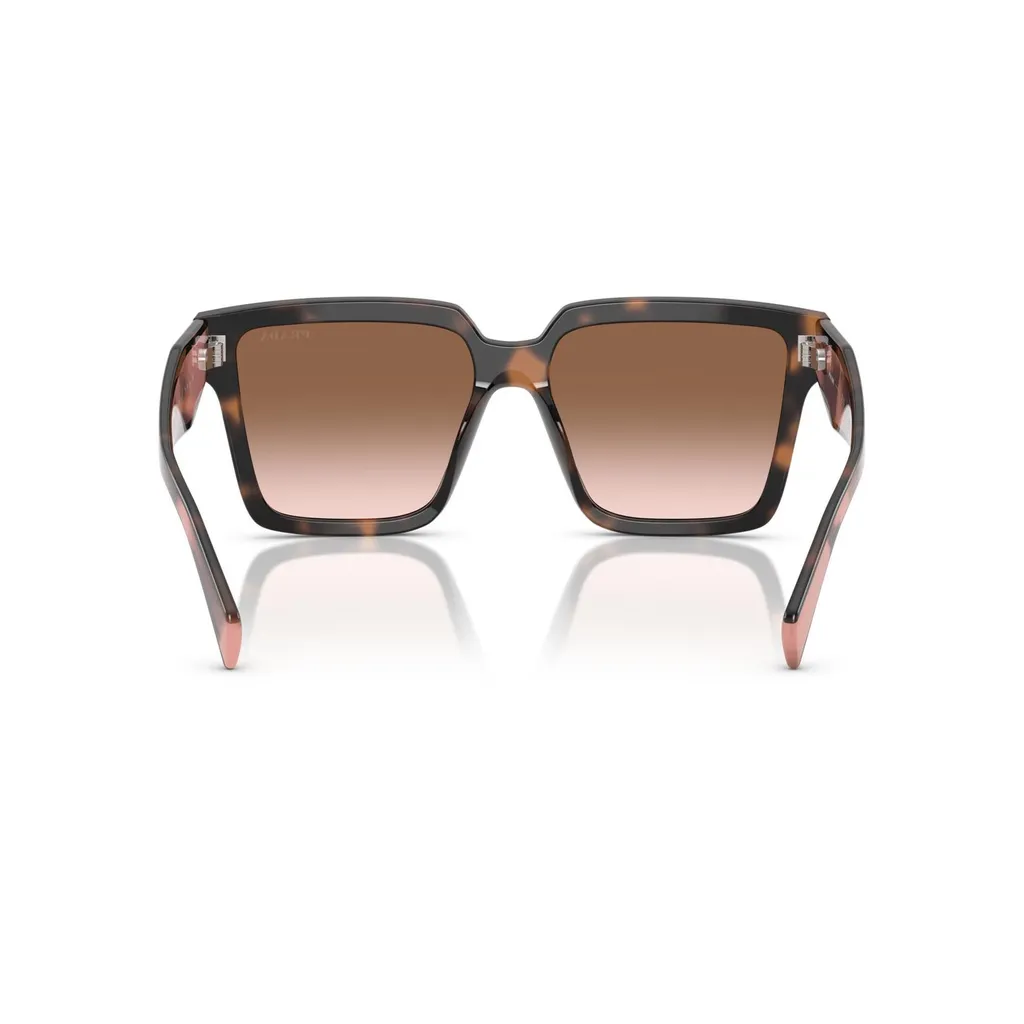 Prada Eyewear Square Frame Sunglasses