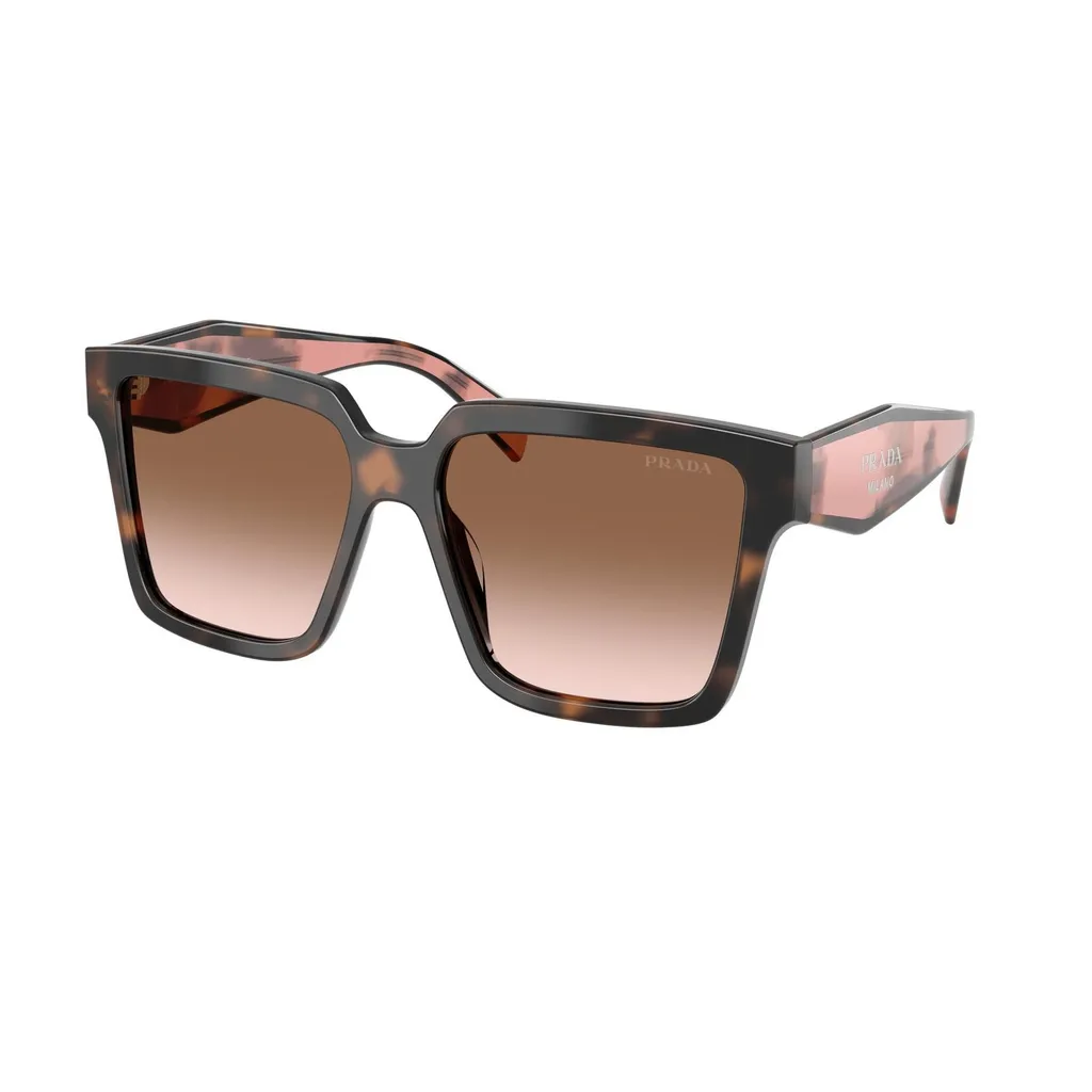 Prada Eyewear Square Frame Sunglasses