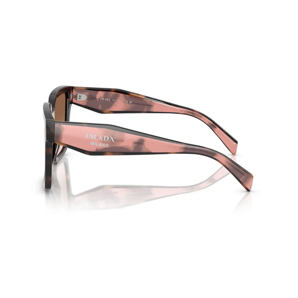 Prada Eyewear Square Frame Sunglasses