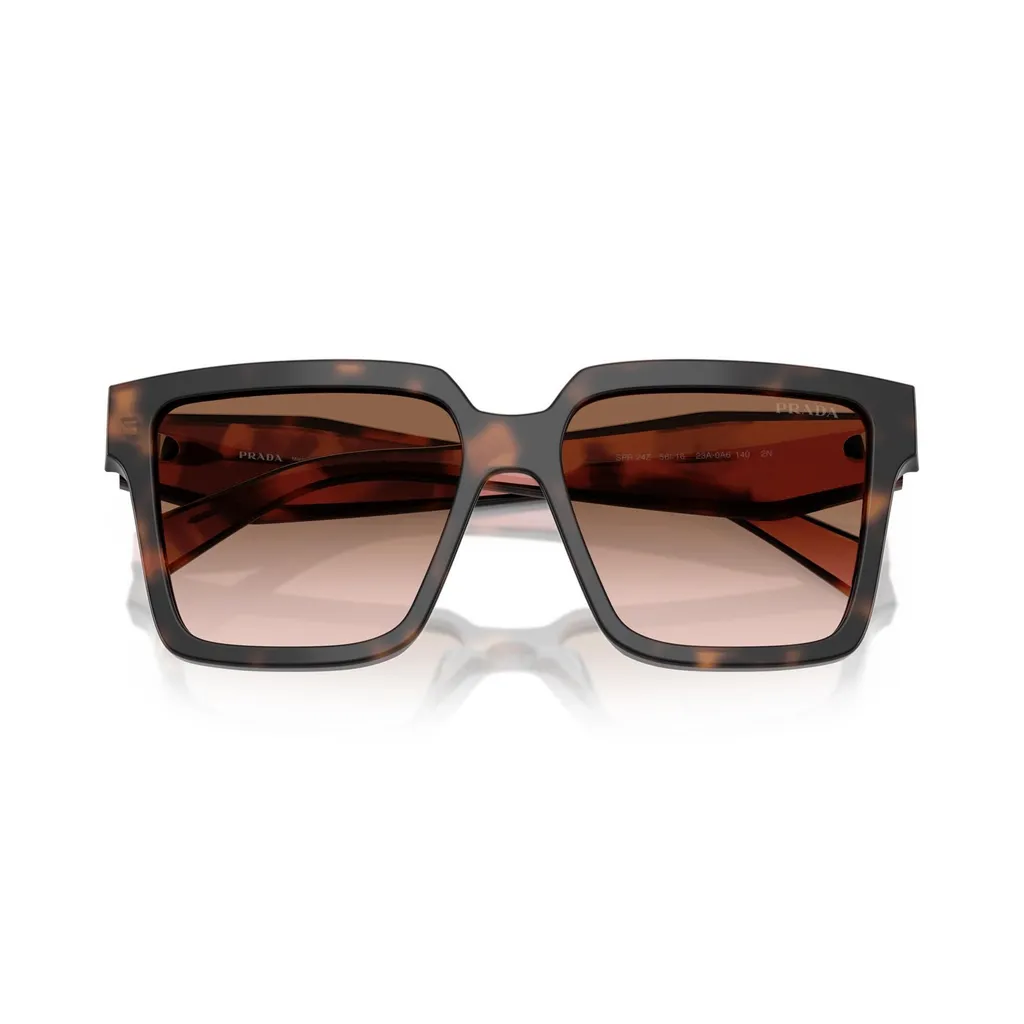 Prada Eyewear Square Frame Sunglasses