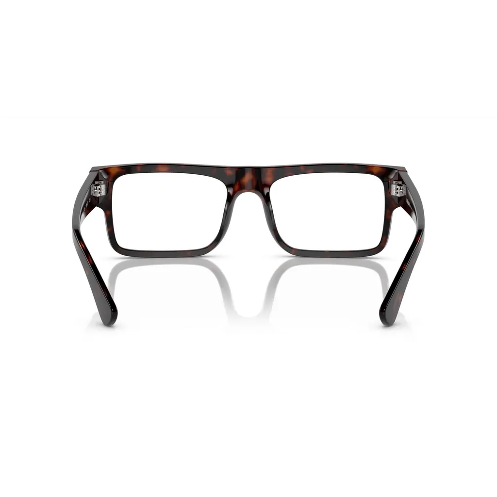 Prada Eyewear Rectangular Frame Glasses