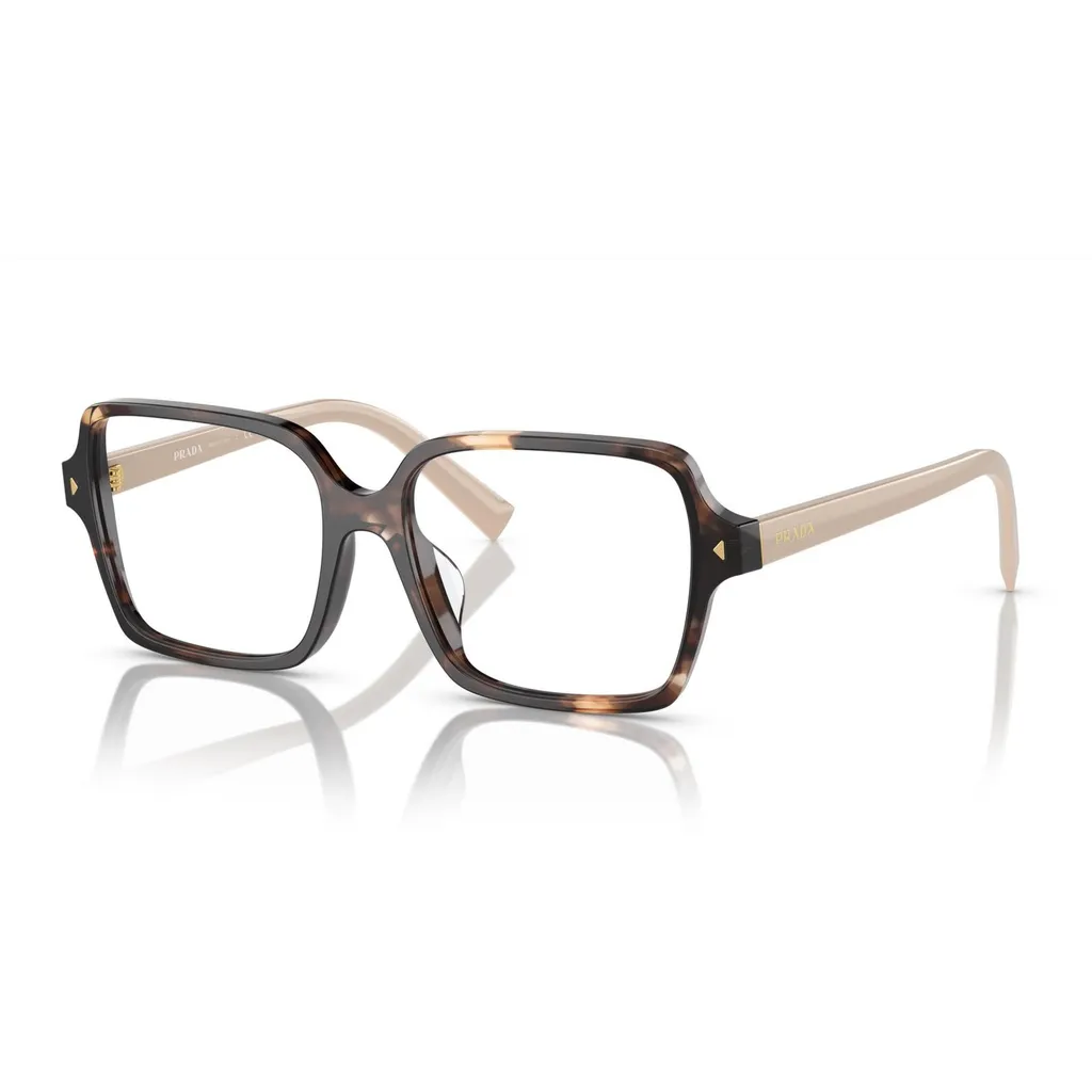 Prada Eyewear Square Frame Glasses