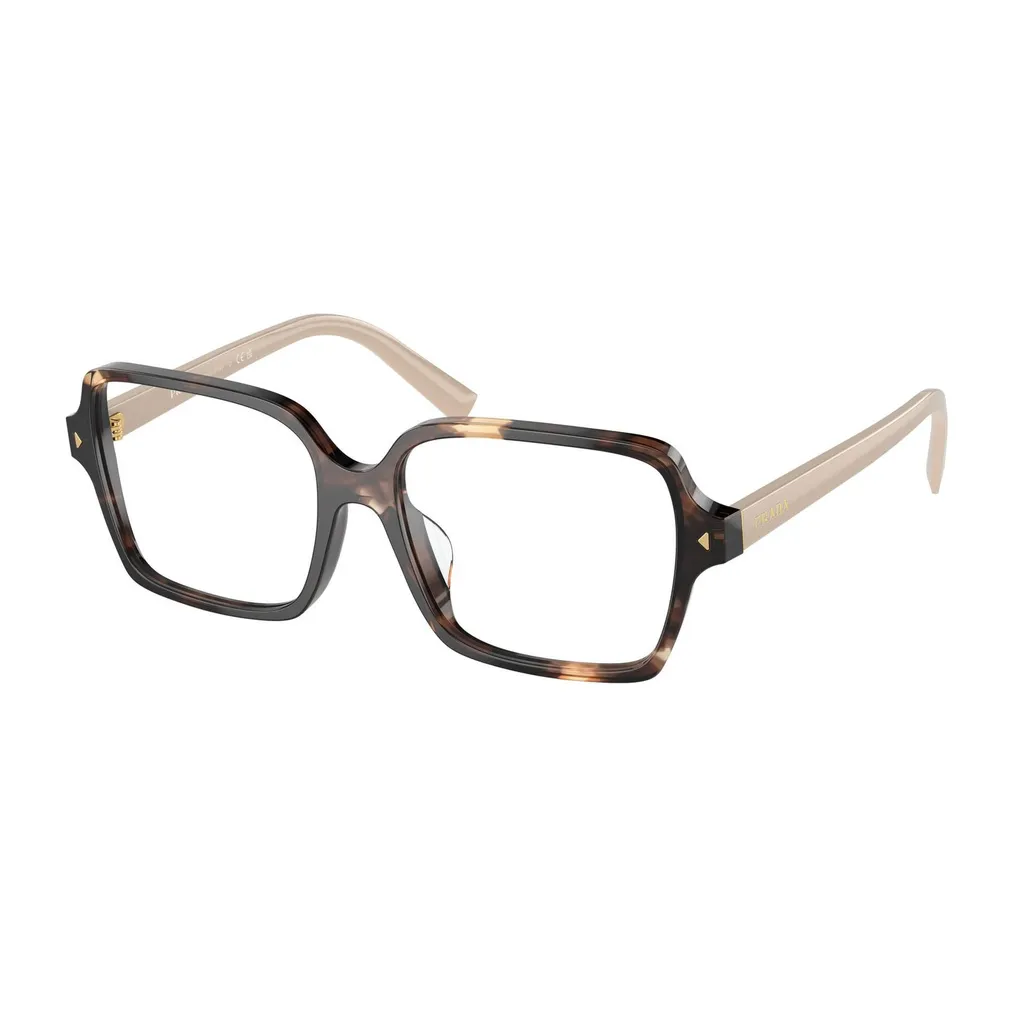 Prada Eyewear Square Frame Glasses