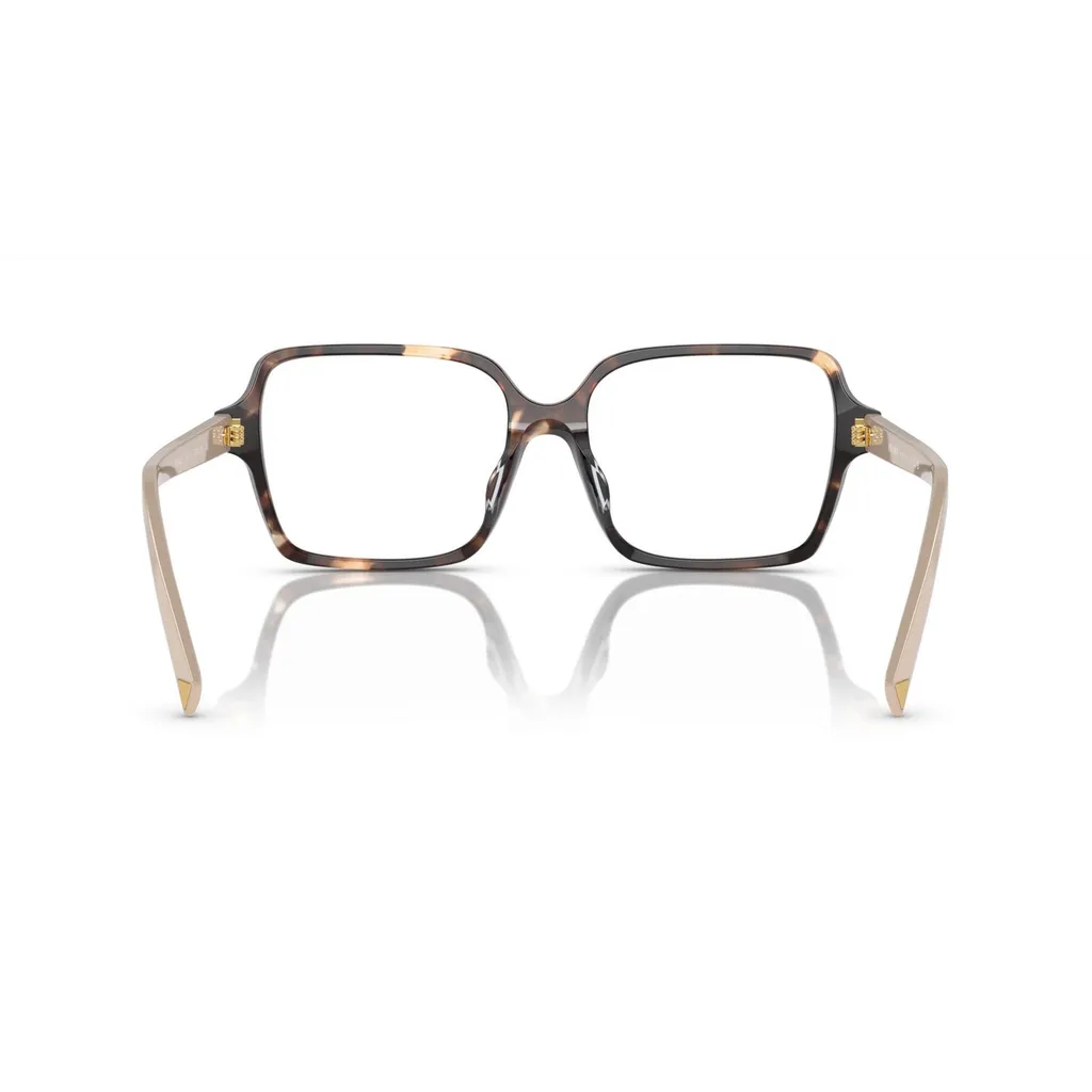 Prada Eyewear Square Frame Glasses
