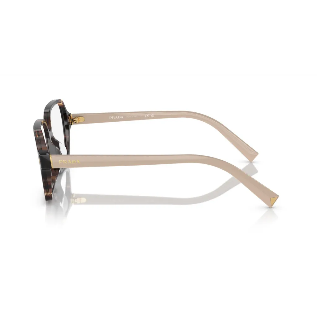 Prada Eyewear Square Frame Glasses
