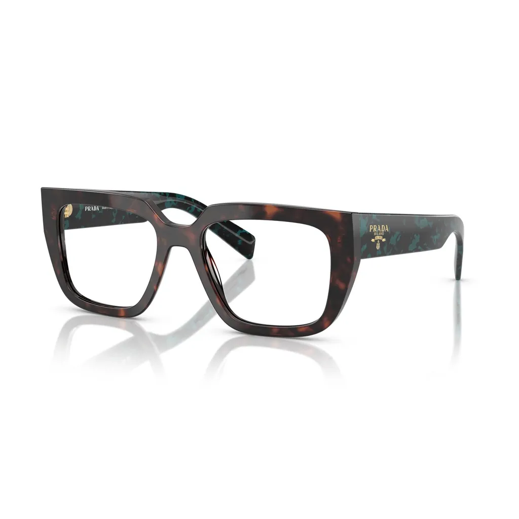 Prada Eyewear Square Frame Glasses