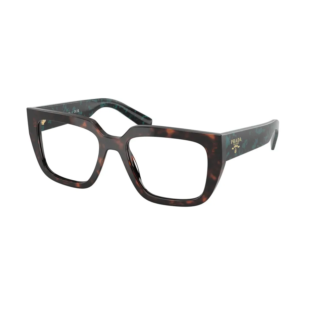 Prada Eyewear Square Frame Glasses