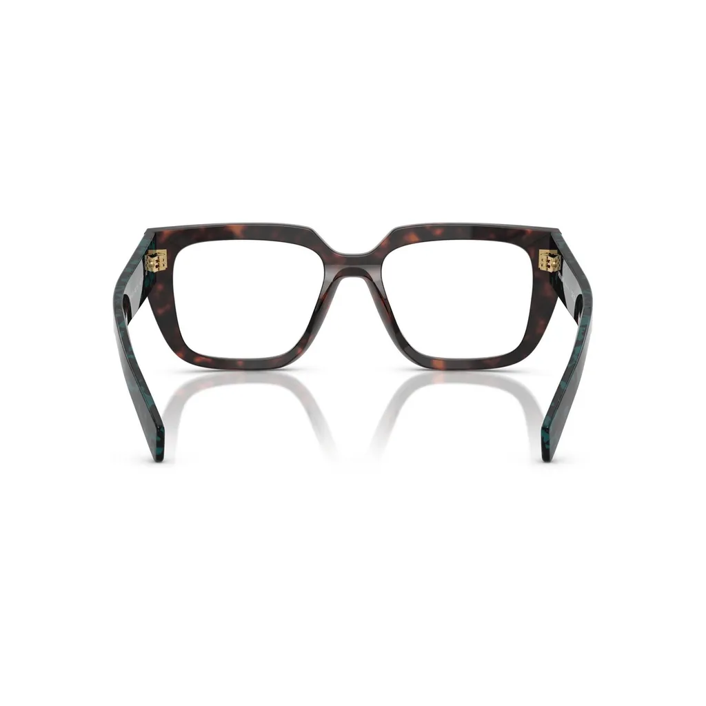 Prada Eyewear Square Frame Glasses