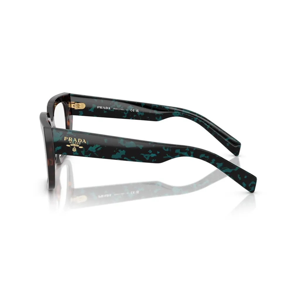Prada Eyewear Square Frame Glasses