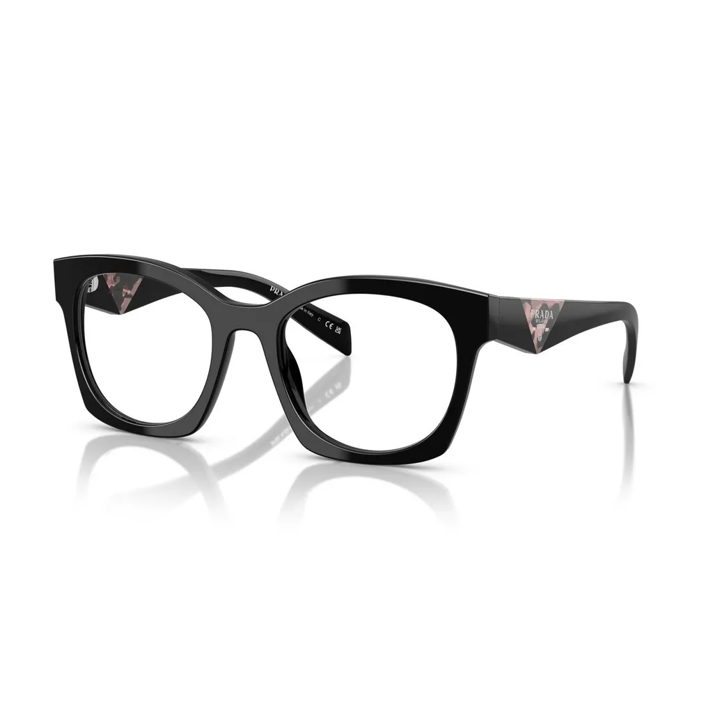 Prada Eyewear Square Frame Glasses