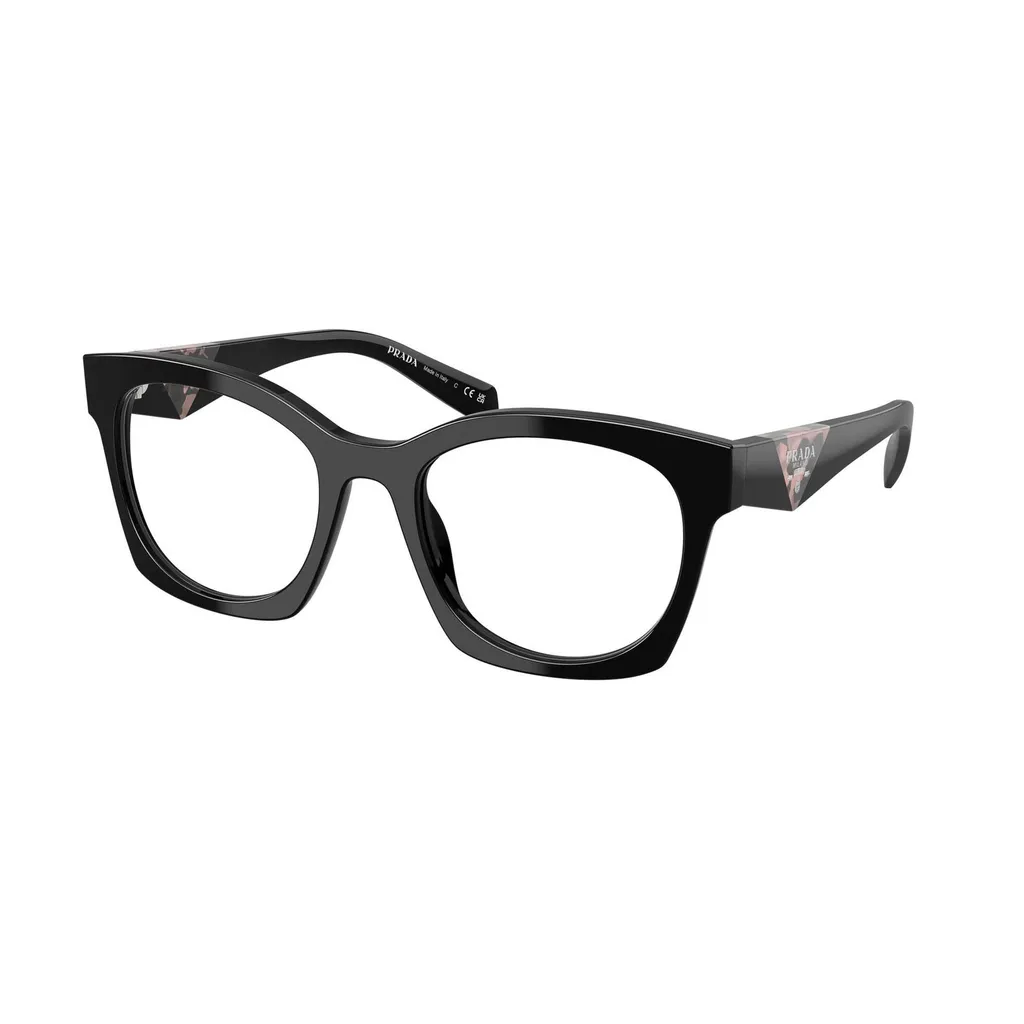 Prada Eyewear Square Frame Glasses