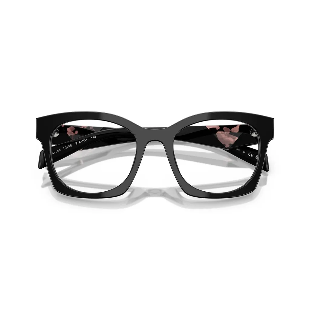 Prada Eyewear Square Frame Glasses