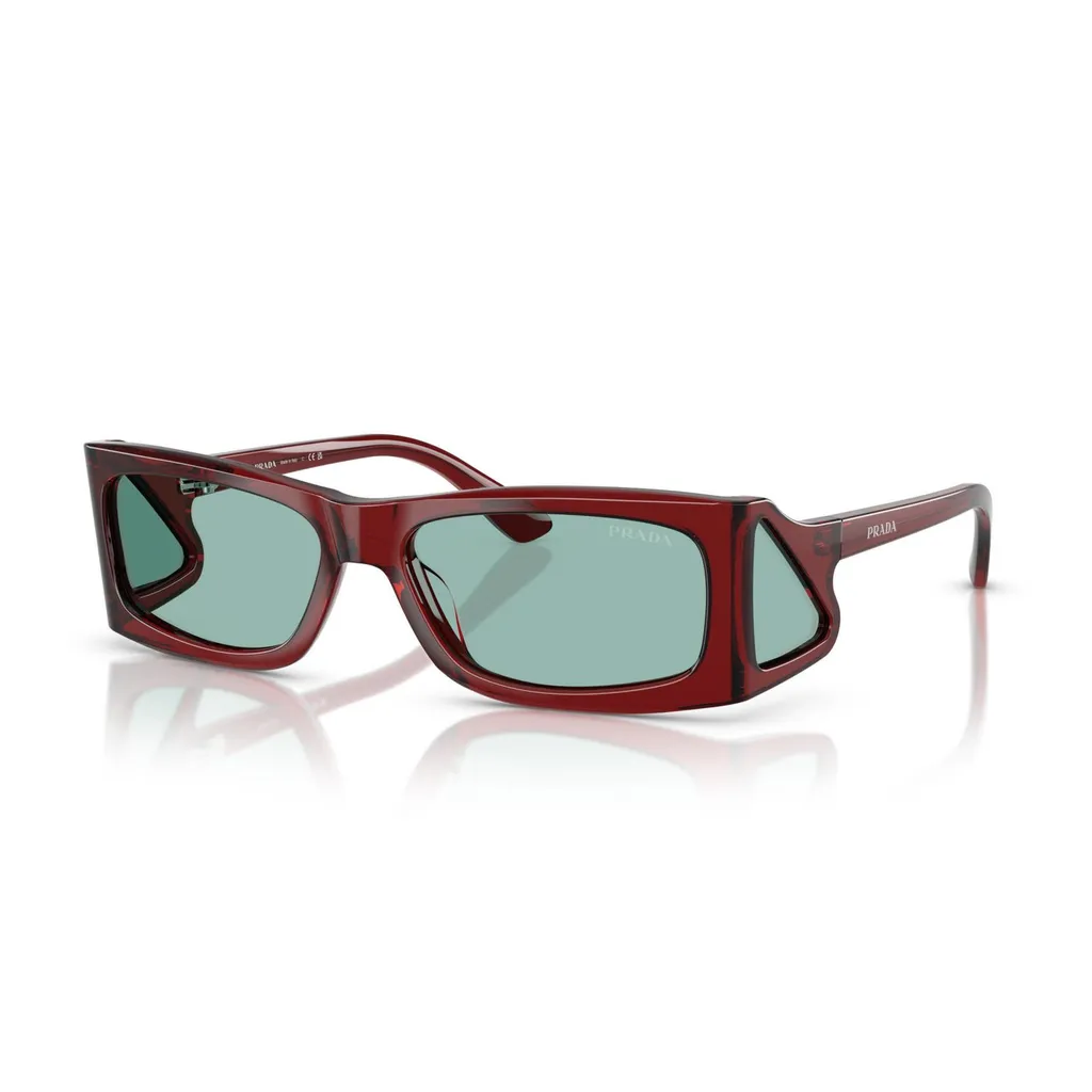 Prada Eyewear Rectangular Frame Sunglasses