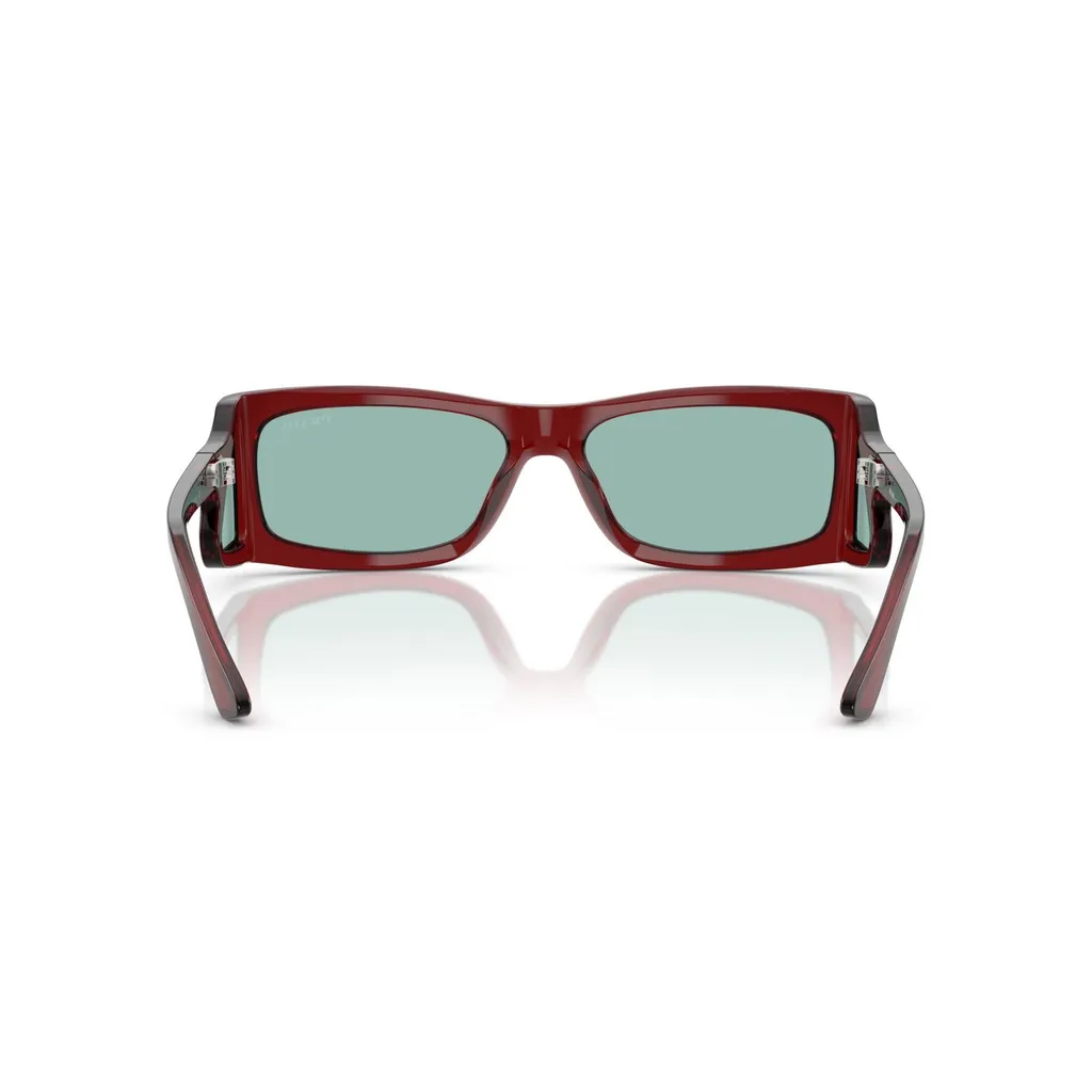 Prada Eyewear Rectangular Frame Sunglasses
