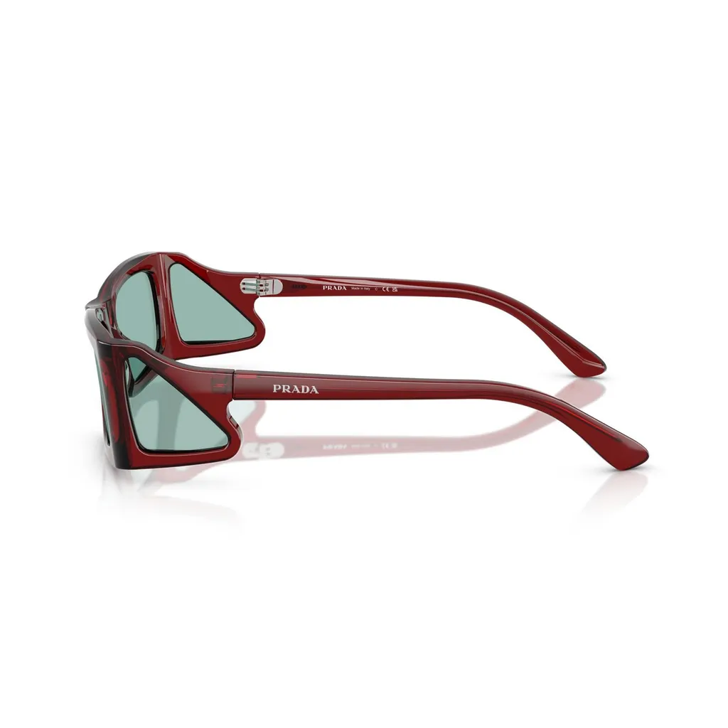 Prada Eyewear Rectangular Frame Sunglasses