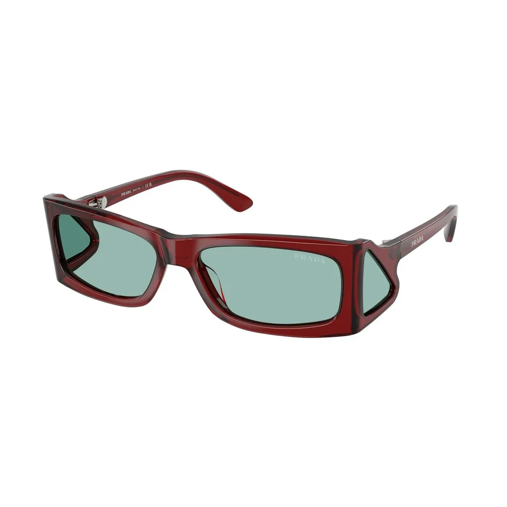 Prada Eyewear Rectangular Frame Sunglasses