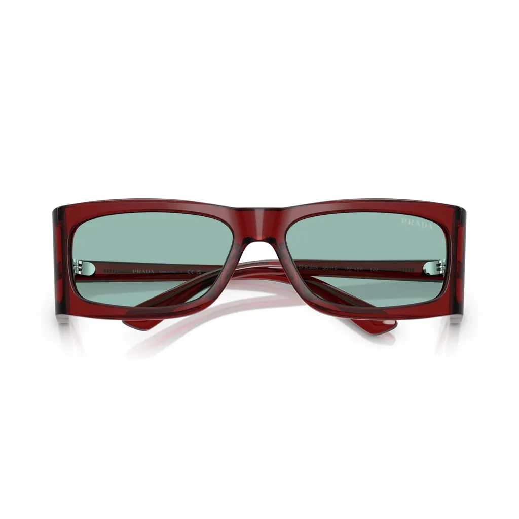 Prada Eyewear Rectangular Frame Sunglasses