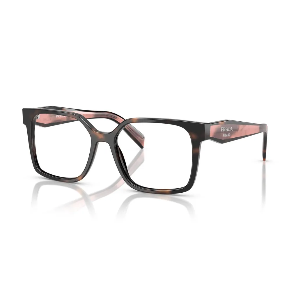 Prada Eyewear Square Frame Glasses