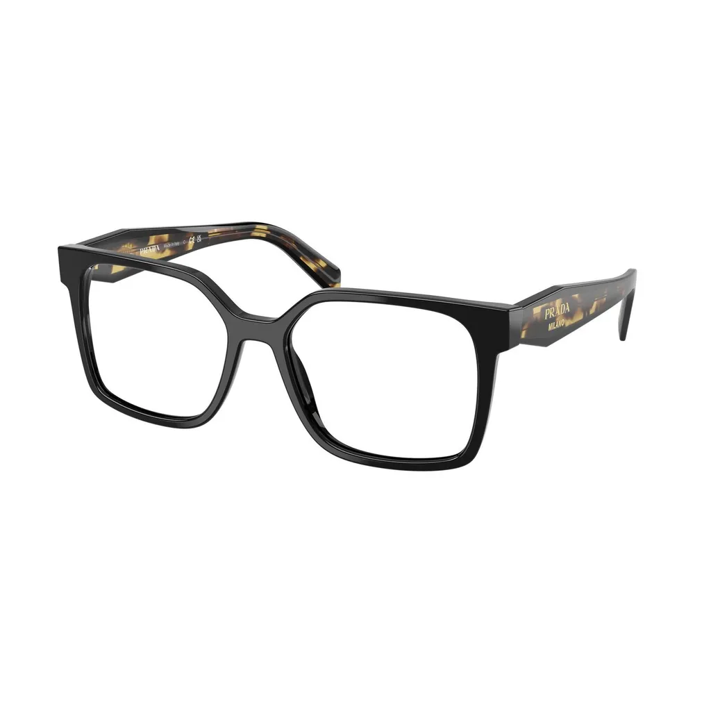 Prada Eyewear Square Frame Glasses