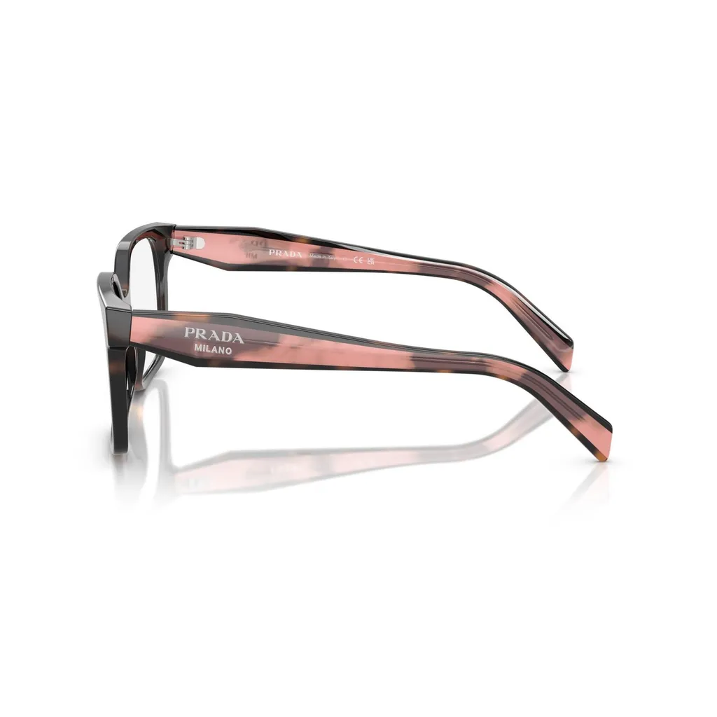 Prada Eyewear Square Frame Glasses