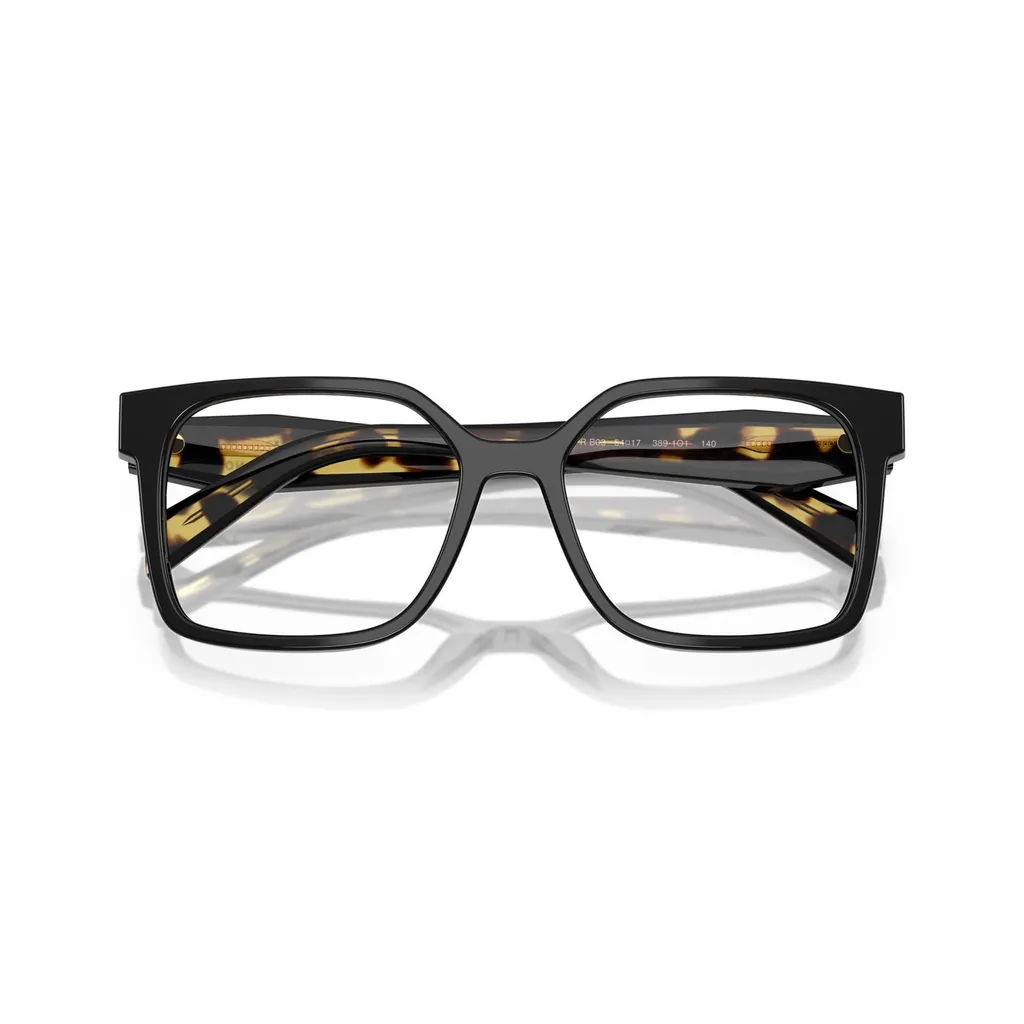 Prada Eyewear Square Frame Glasses