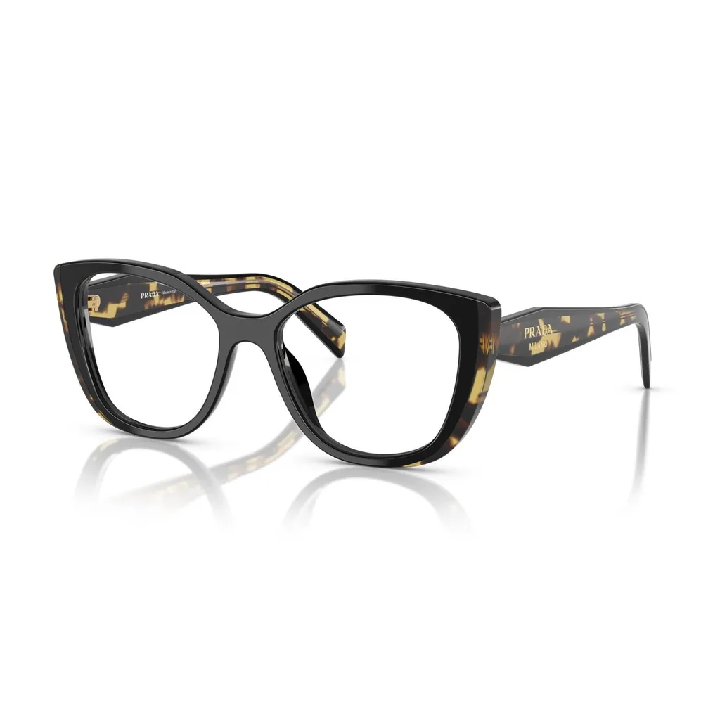 Prada Eyewear Cat-Eye Glasses