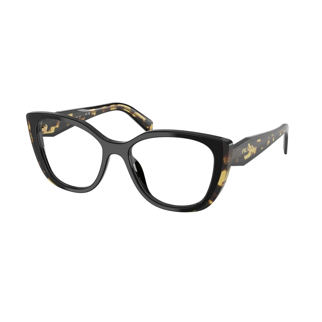 Prada Eyewear Cat-Eye Glasses