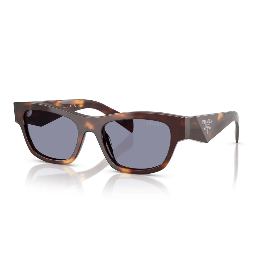 Prada Eyewear Square-Frame Sunglasses