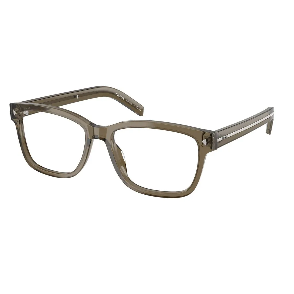 Prada Eyewear Square Frame Glasses