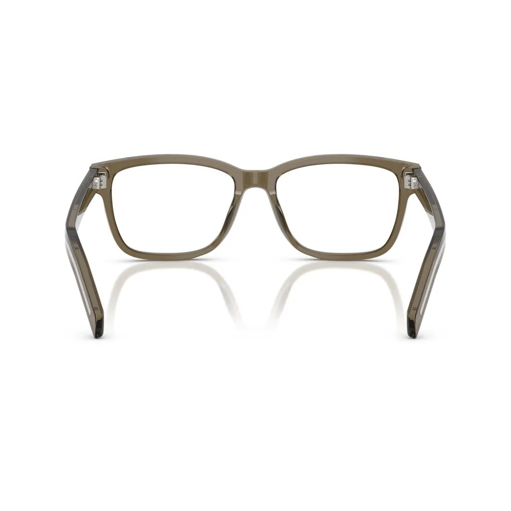 Prada Eyewear Square Frame Glasses
